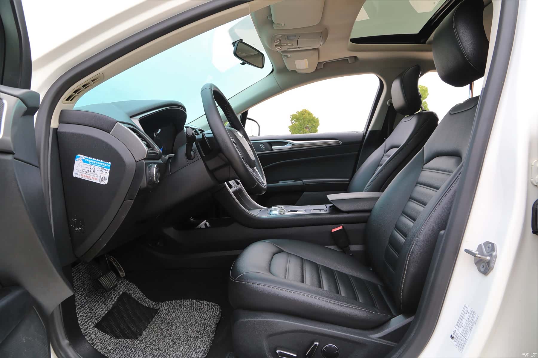 Ford Mondeo, 2018 14