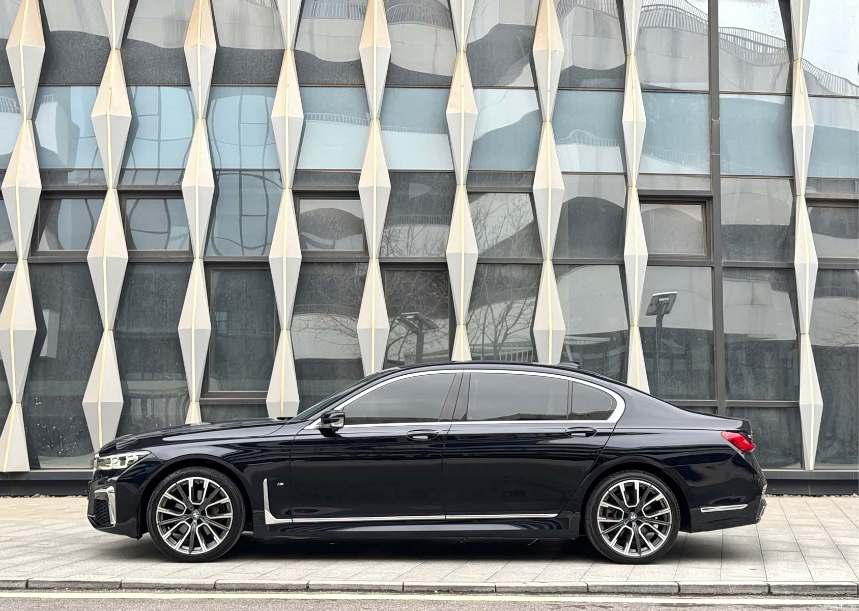 BMW 7 Series, 2020 3
