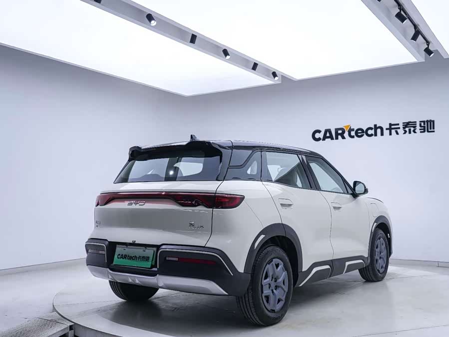 BYD Yuan UP 2025, фото 15