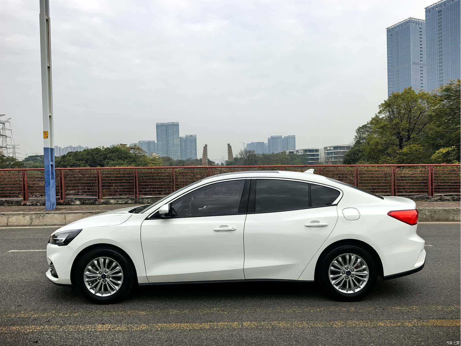 Ford Focus, 2022 23