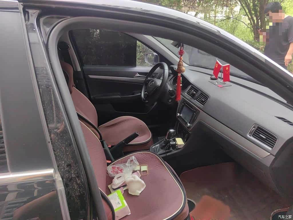 Volkswagen Lavida, 2016 19