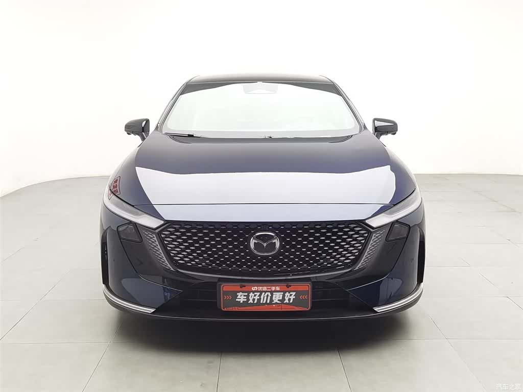 Mazda EZ-6, 2026 3