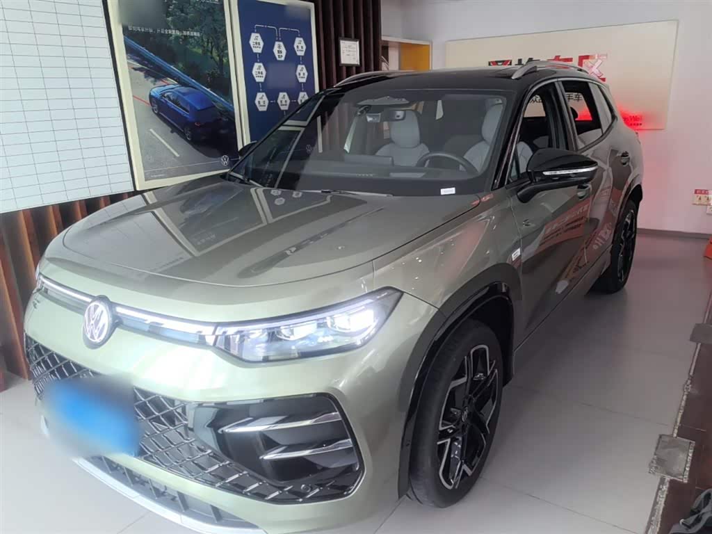 Volkswagen Tayron