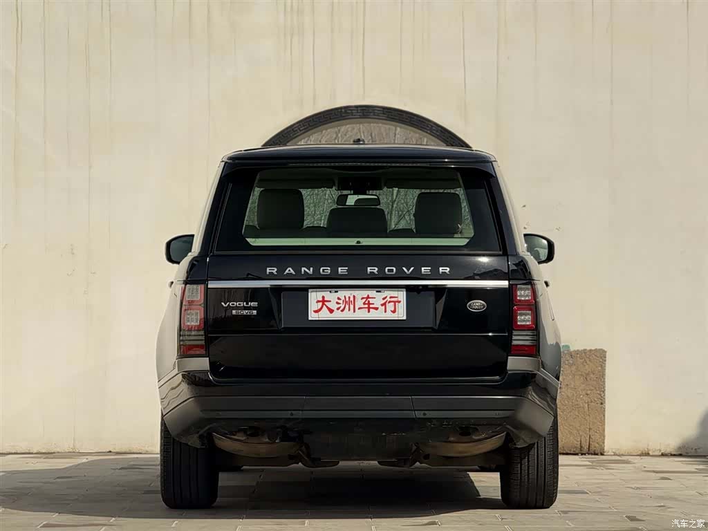 Land Rover Range Rover, 2017 7