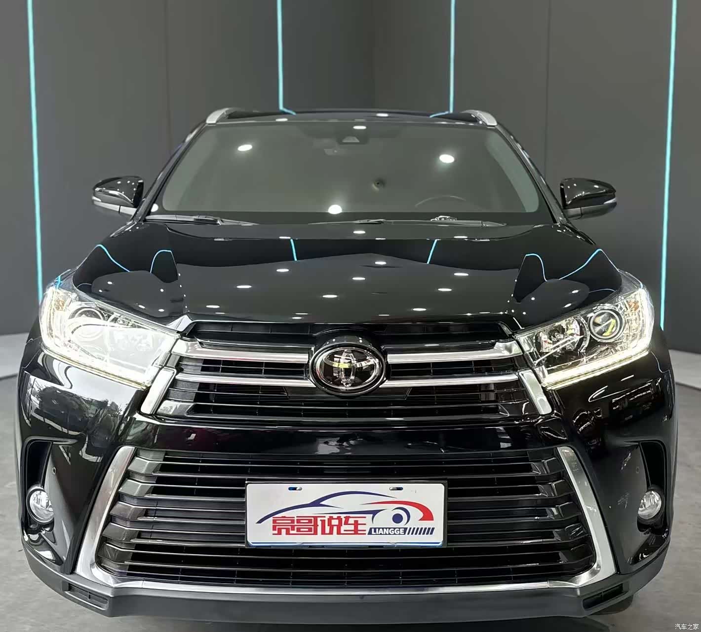 Toyota Highlander, 2021 2