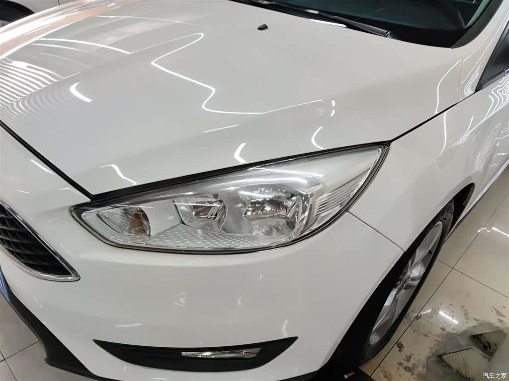 Ford Focus, 2017 16