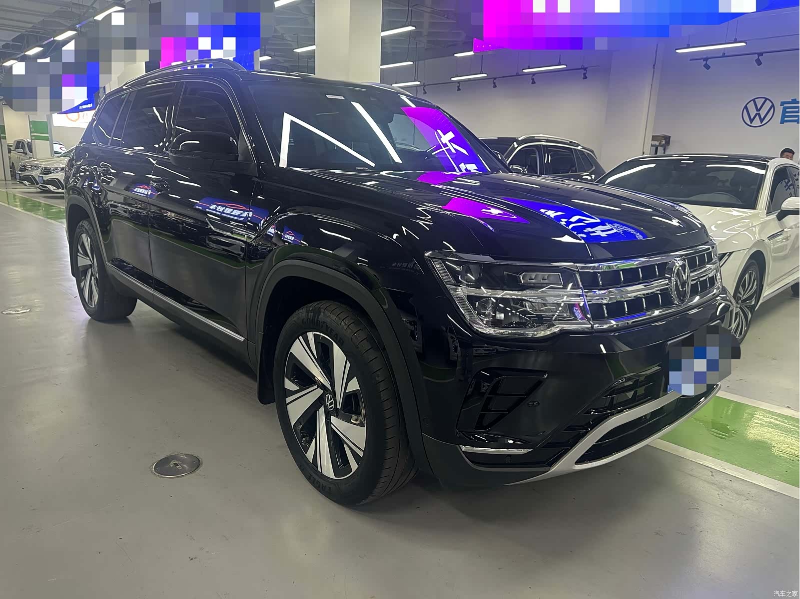 Volkswagen Teramont, 2024 3