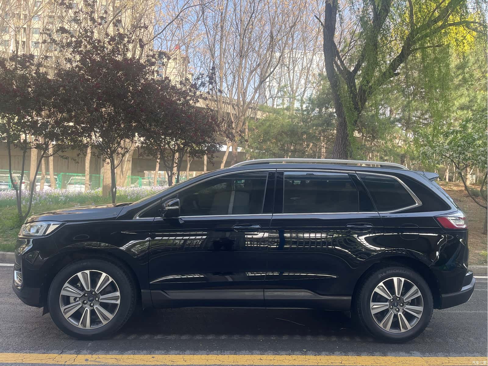 Ford Edge, 2021 4