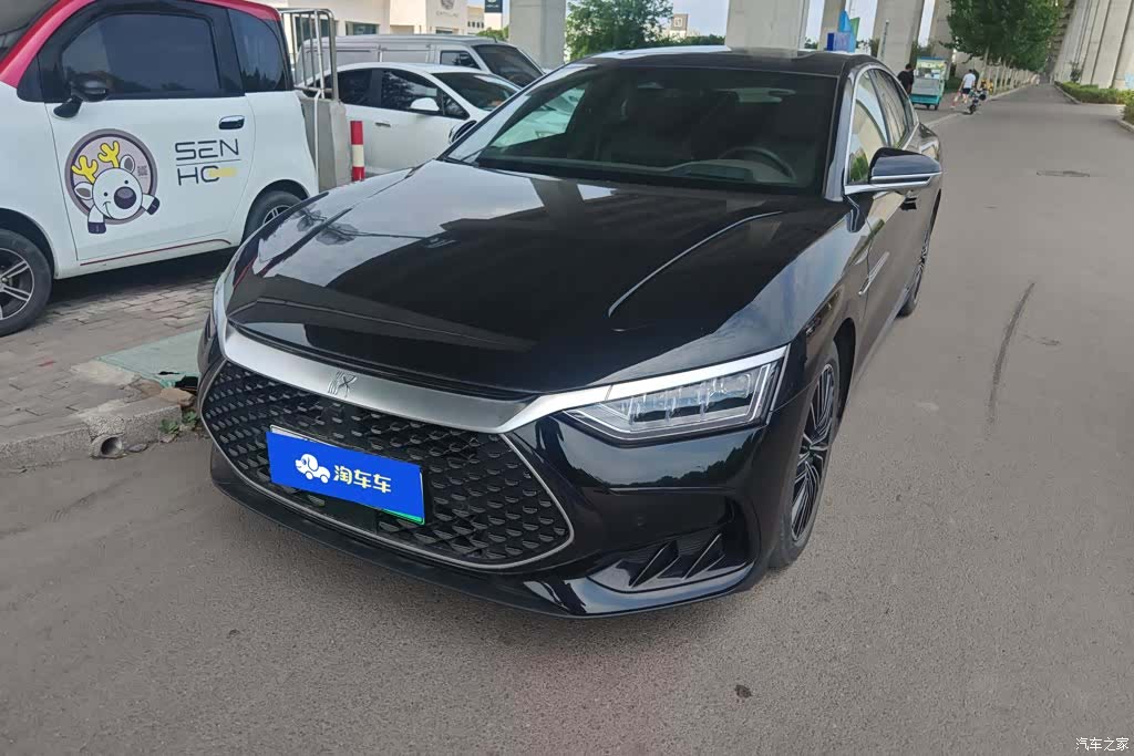 BYD Han, 2024 2