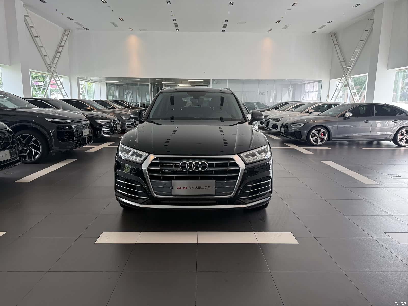 Audi Q5L, 2020 2
