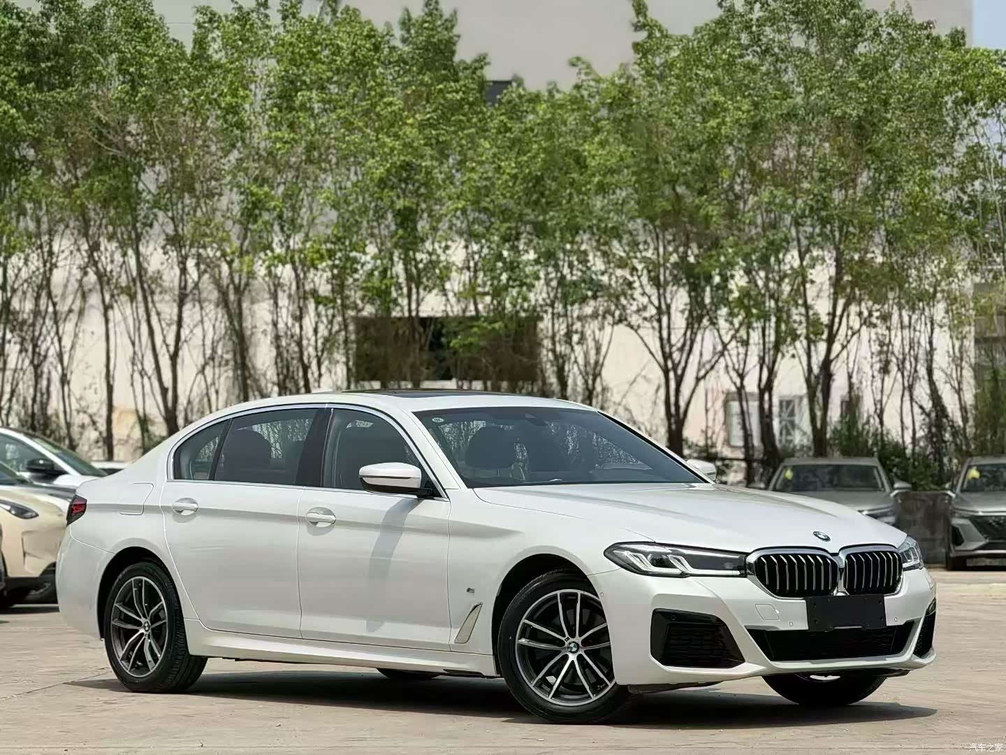 BMW 5 Series, 2024 2