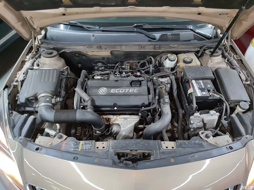 Buick Regal, 2015 20