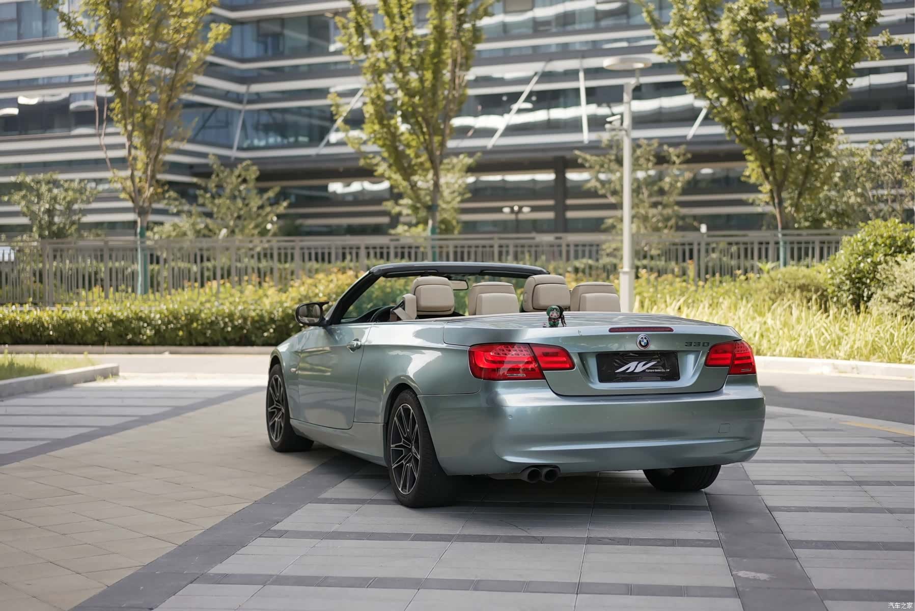 BMW 3 Series, 2010 4