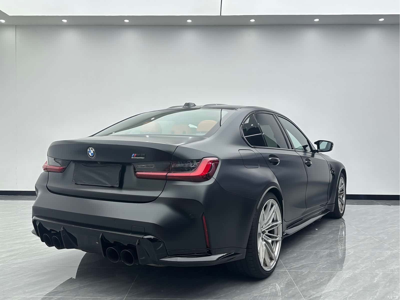 BMW M3, 2024 6