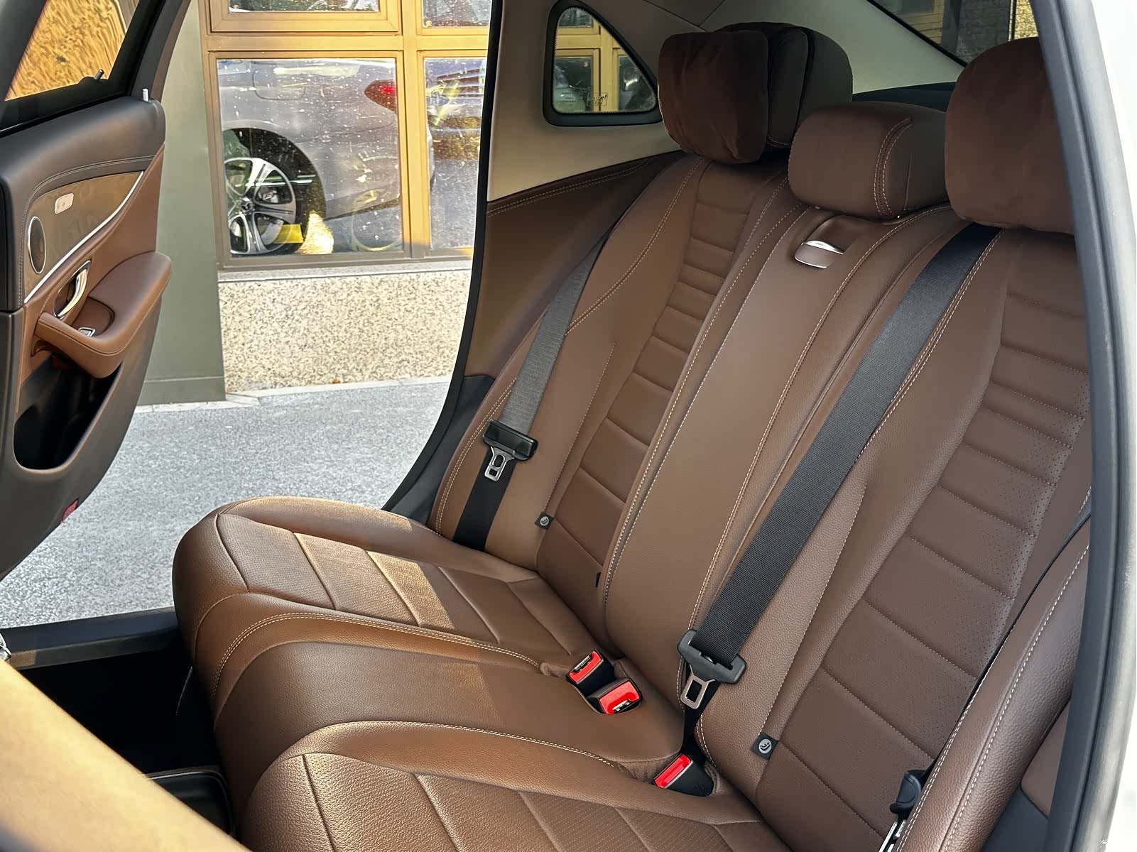 Mercedes-Benz E-Class, 2018 19