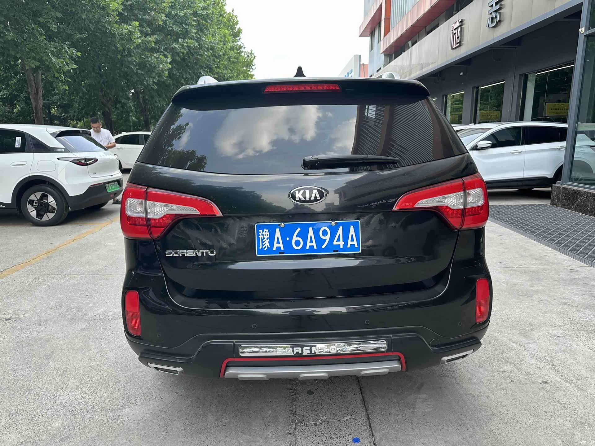 Kia 5, 2013 4