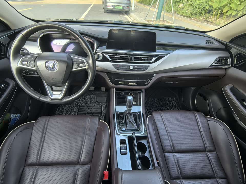 Changan Ruicheng CC Changan Ruicheng CC