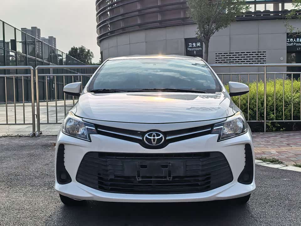 Toyota Vios Toyota Vios