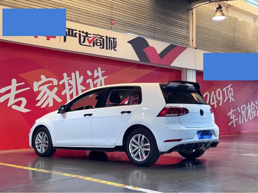 Volkswagen Golf 2018, фото 6