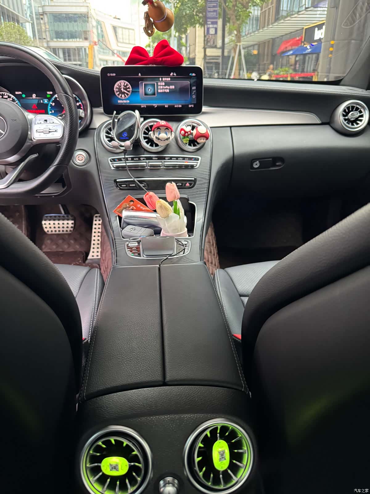 Mercedes-Benz C-Class, 2022 10