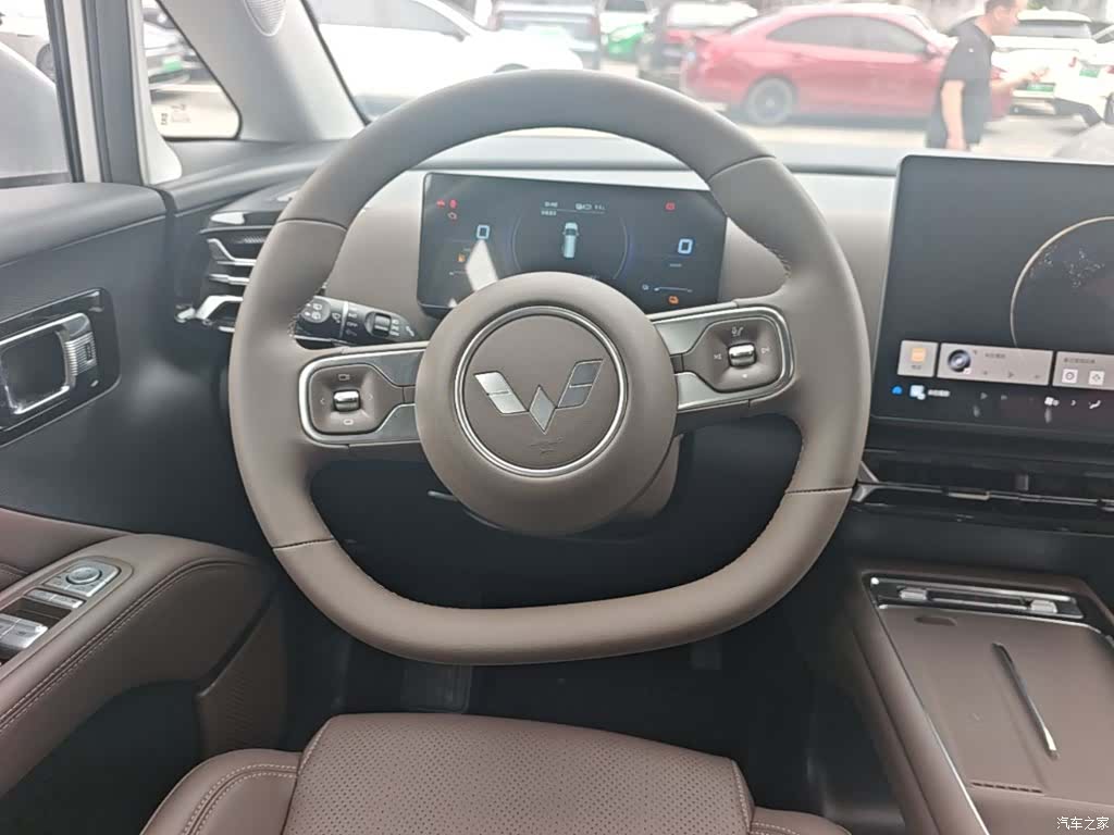 Wuling 730, 2025 17