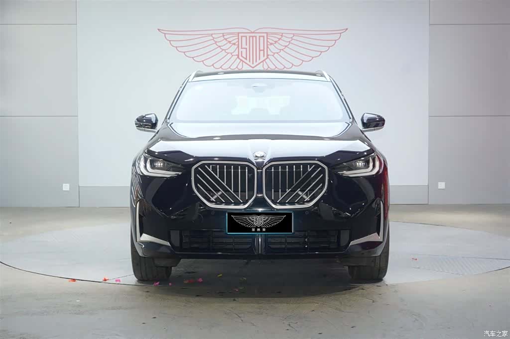 BMW X3, 2025 все фото