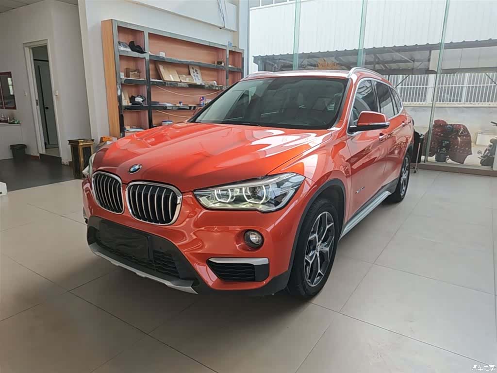 BMW X1, 2017 2