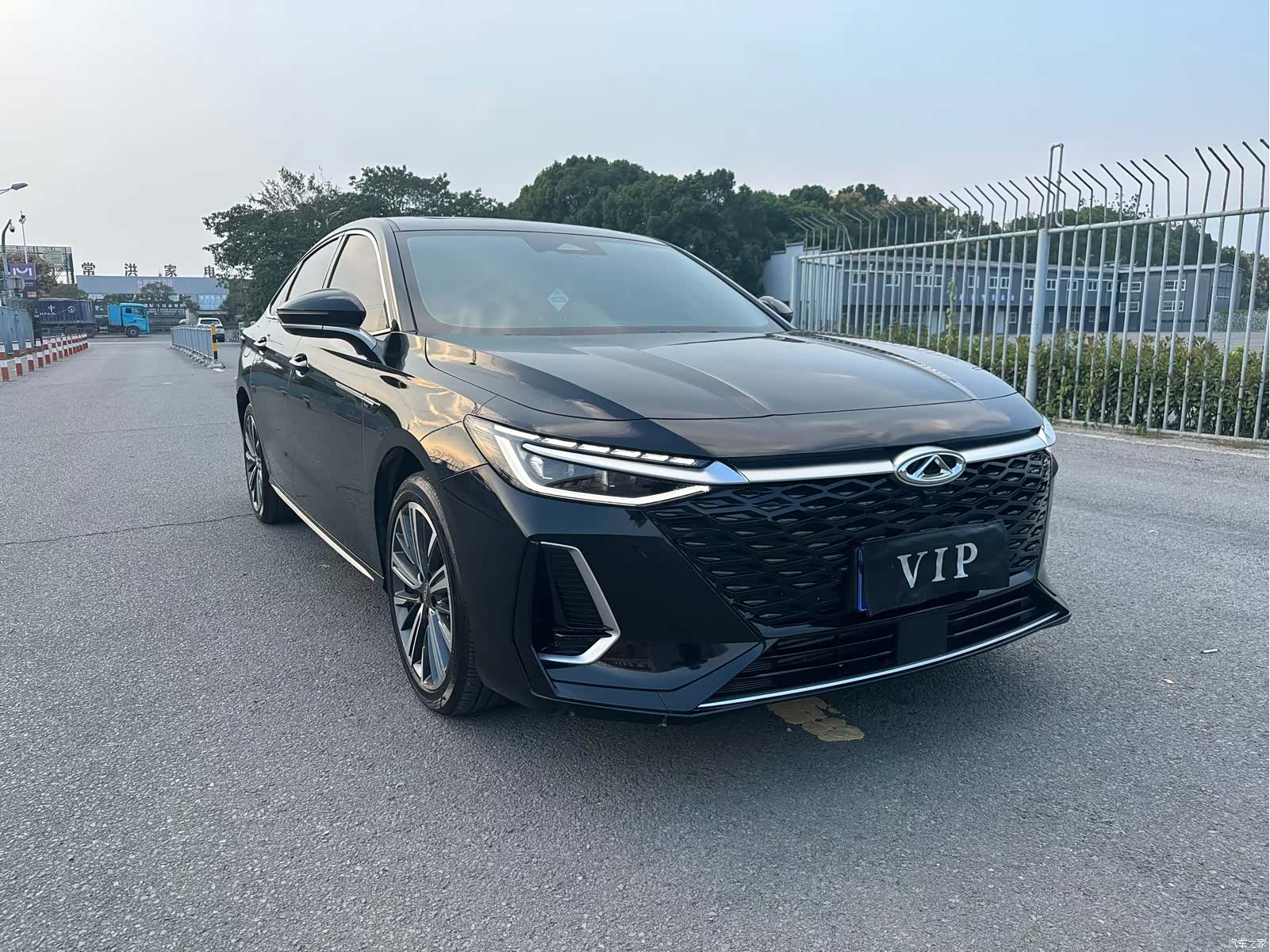 Chery Arrizo 8, 2023 3
