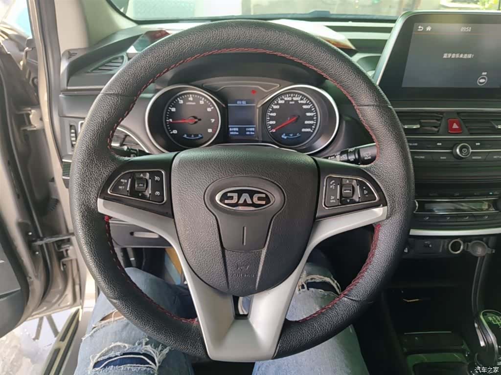JAC S3, 2018 11