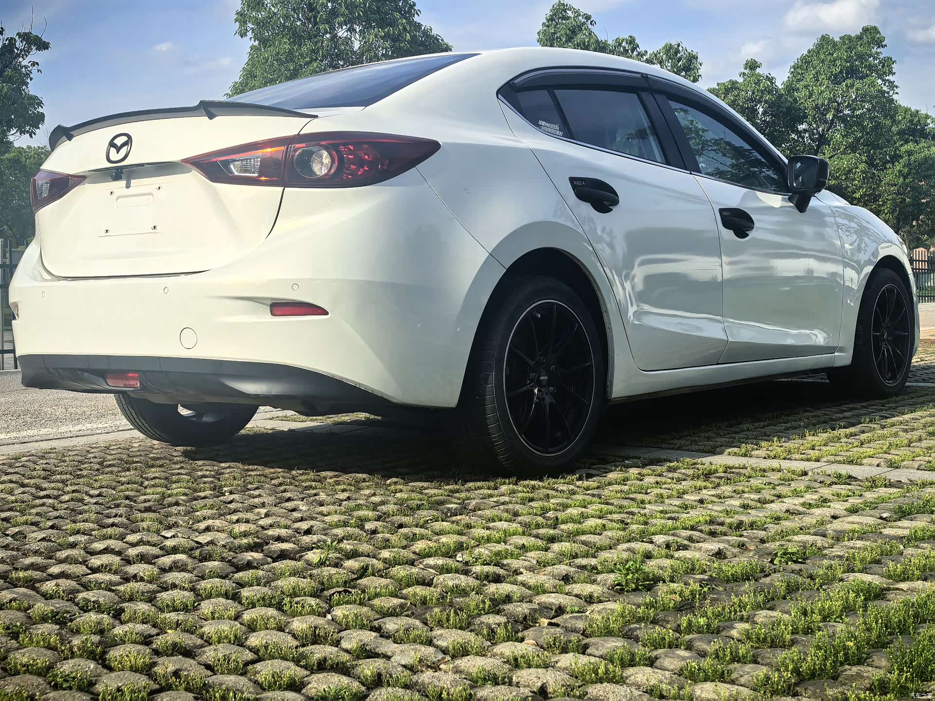 Mazda Mazda3, 2019 все фото