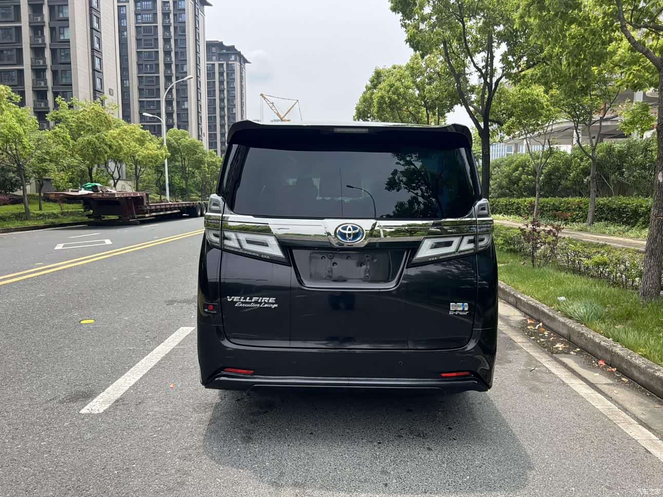 Toyota Vellfire, 2019 все фото