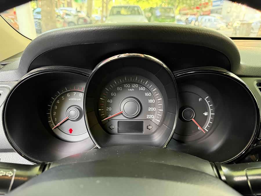 Kia K2 2014, фото 6