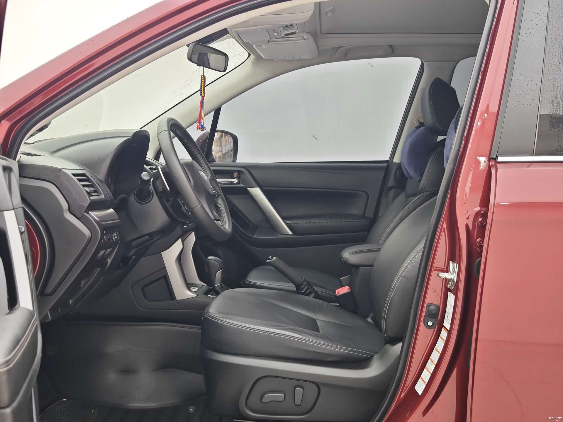 Subaru Forester, 2015 7
