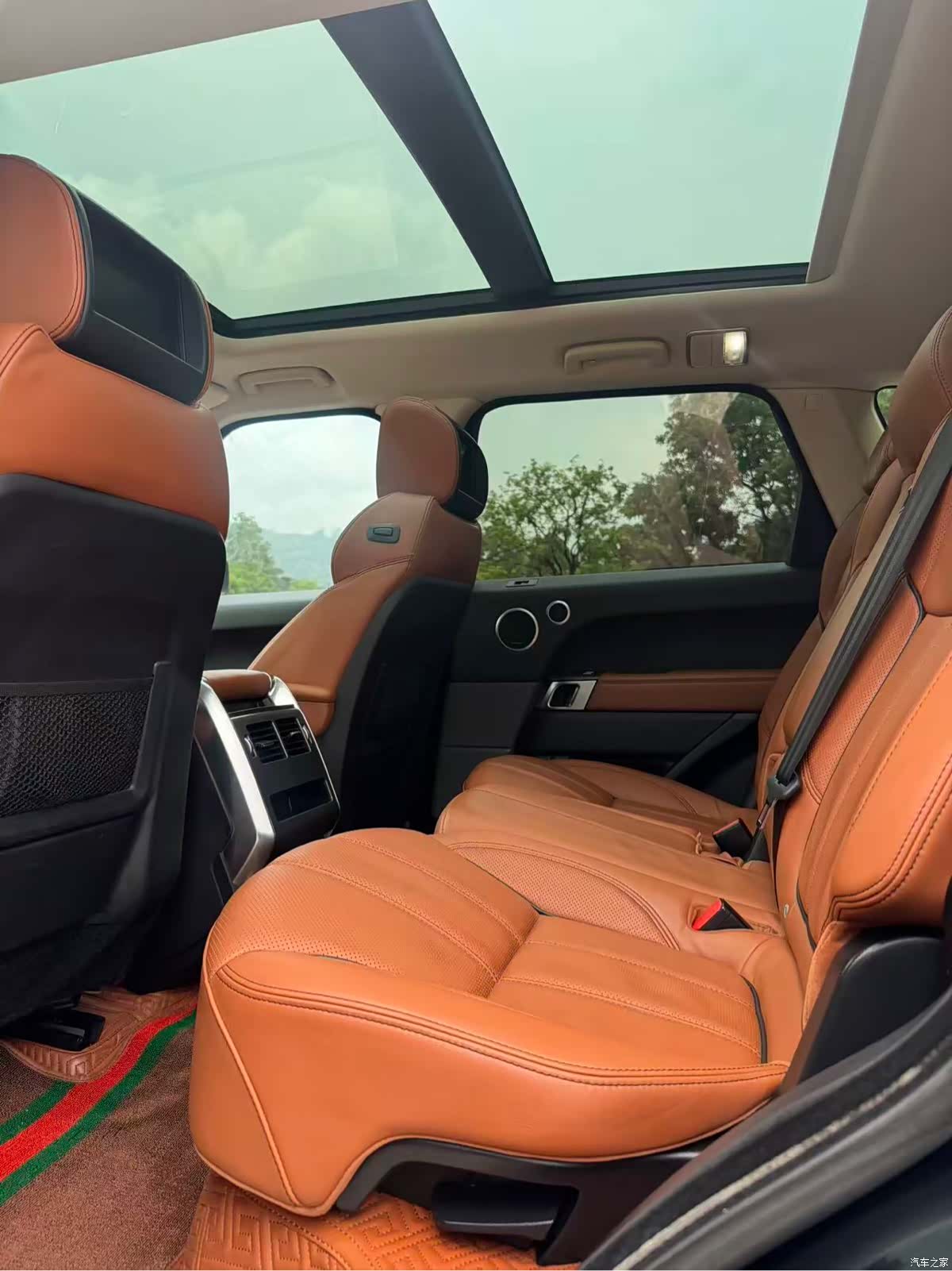 Land Rover Range Rover, 2017 12