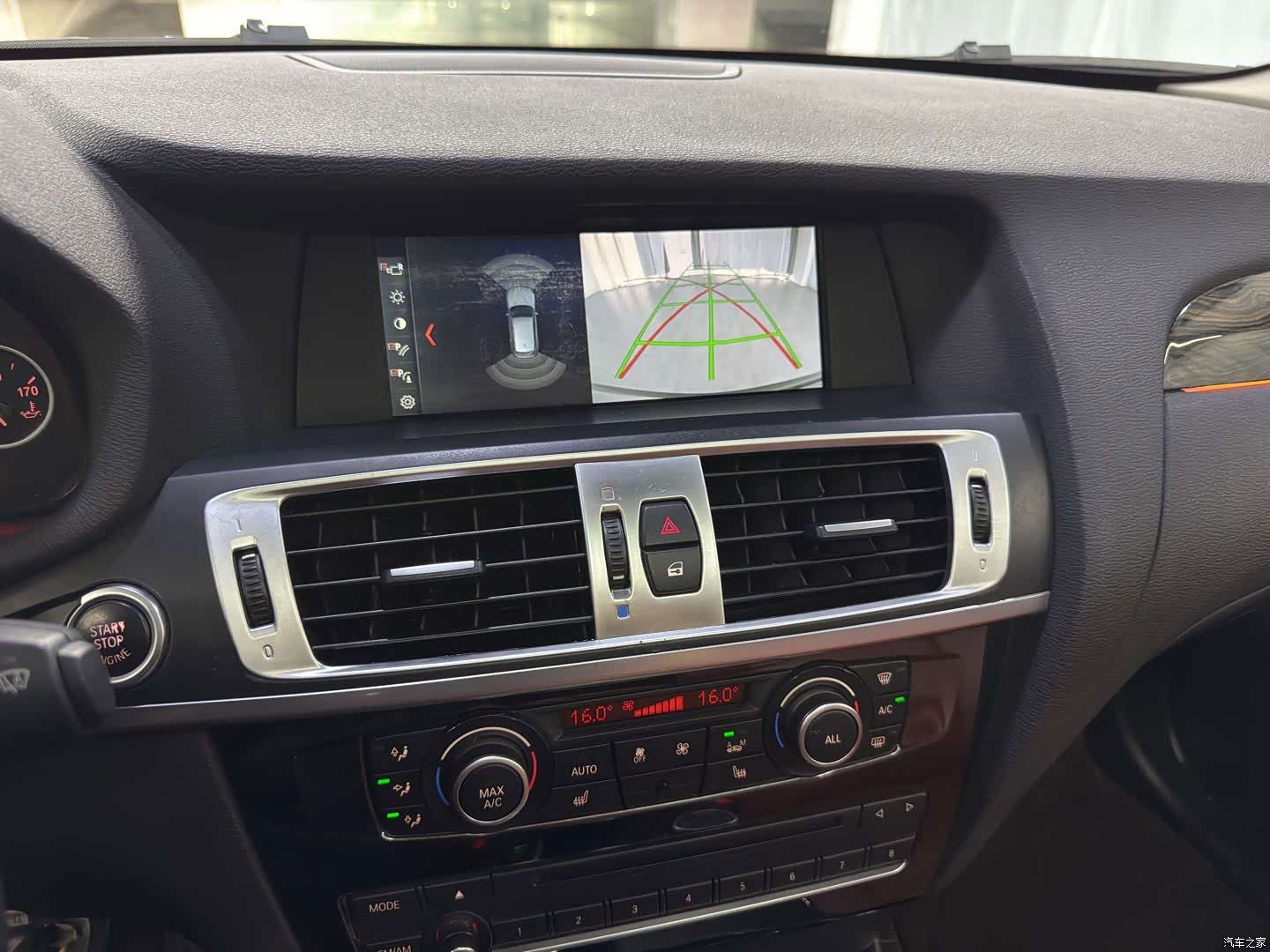BMW X3, 2014 11