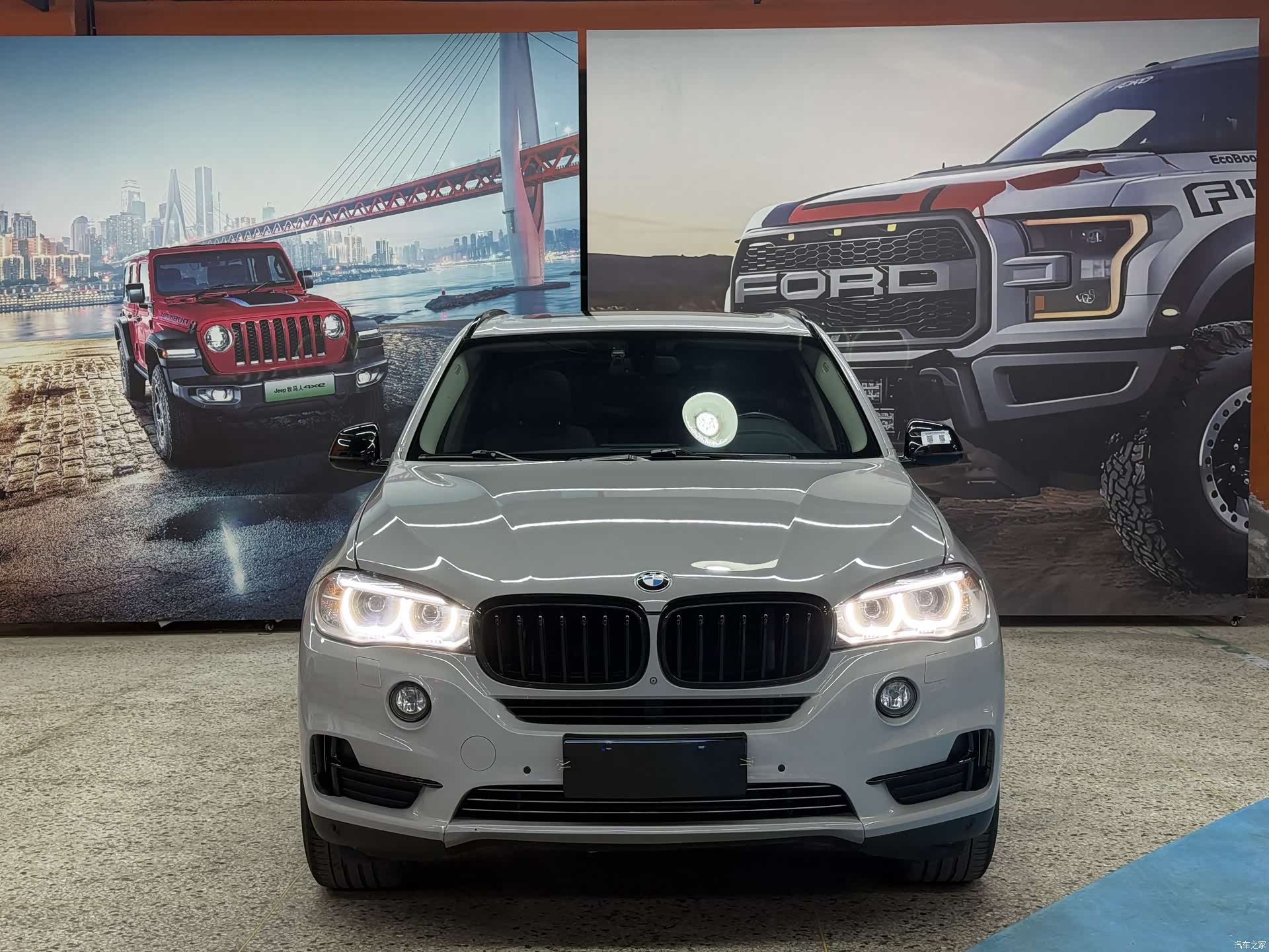 BMW X5, 2014 2