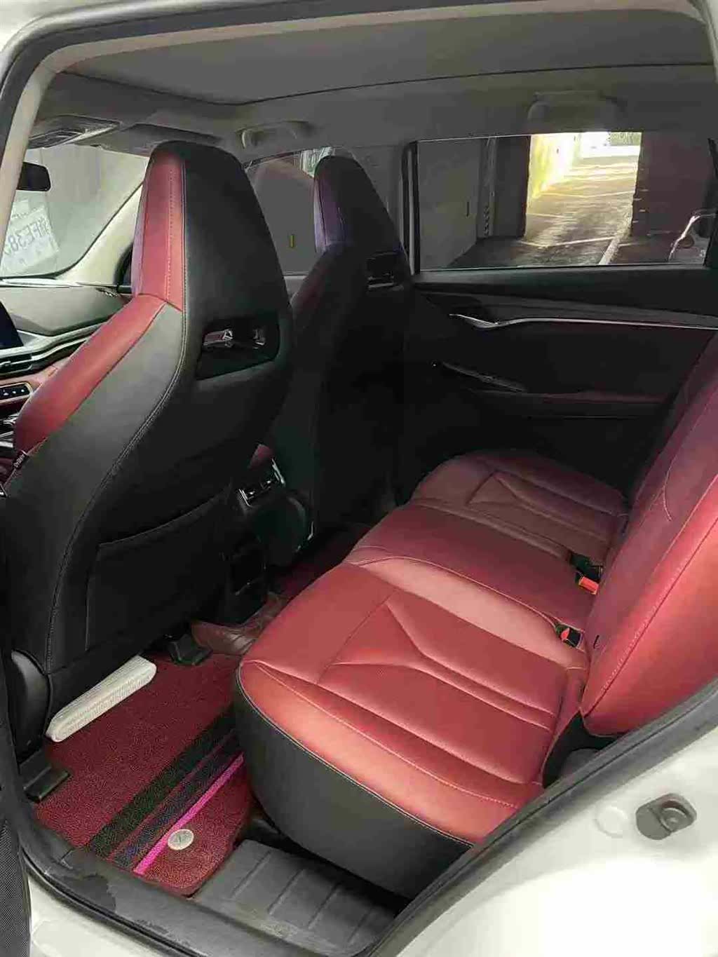 Changan CS75, 2022 6