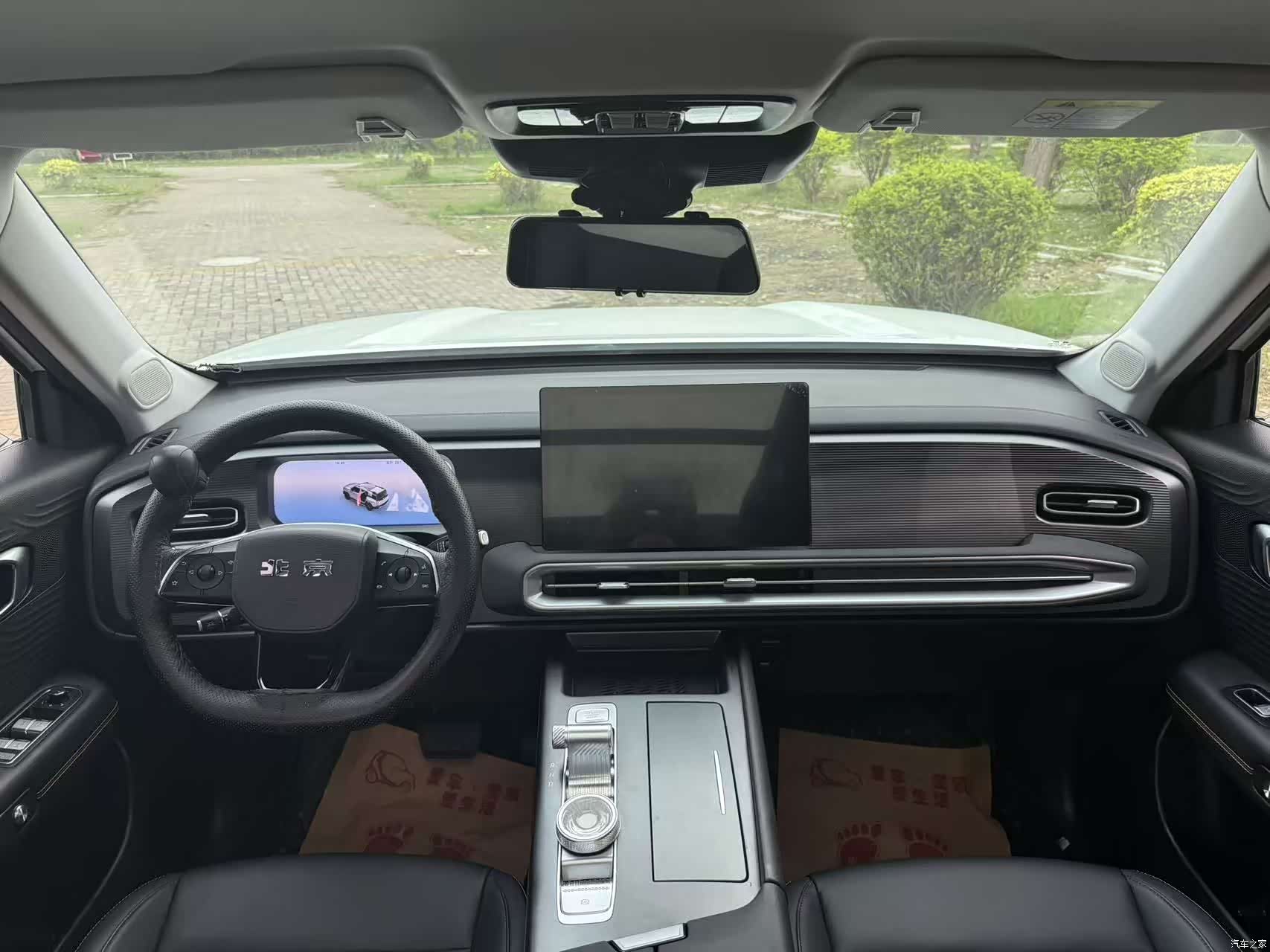 BAIC BJ30, 2024 8