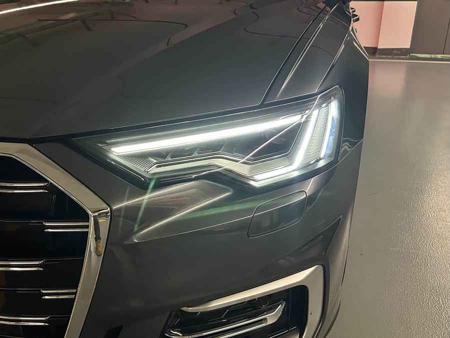 Audi A6L 2023, фото 16
