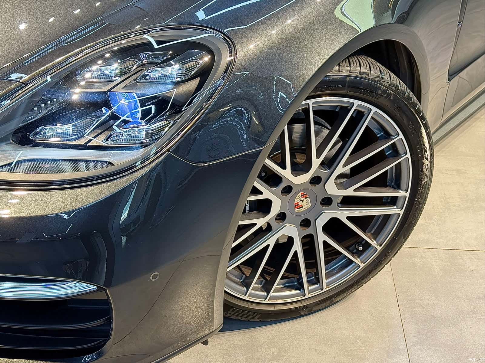 Porsche Panamera, 2022 20