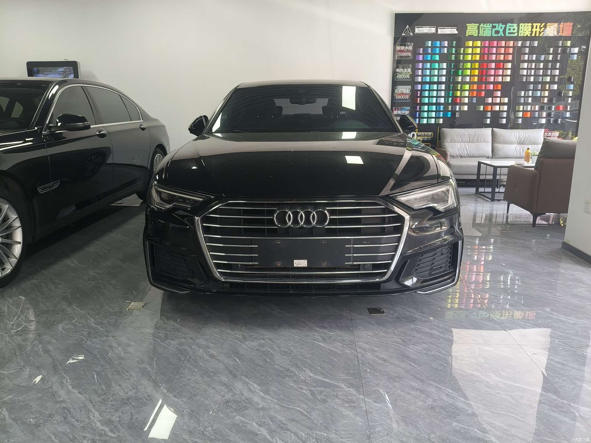 Audi A6L, 2020 2