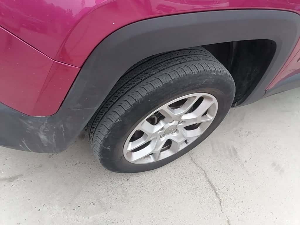 Jeep Renegade, 2017 23