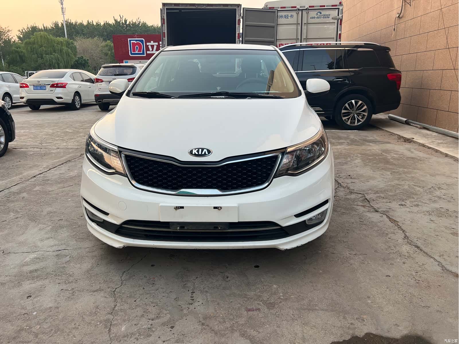 Kia K2, 2016 2