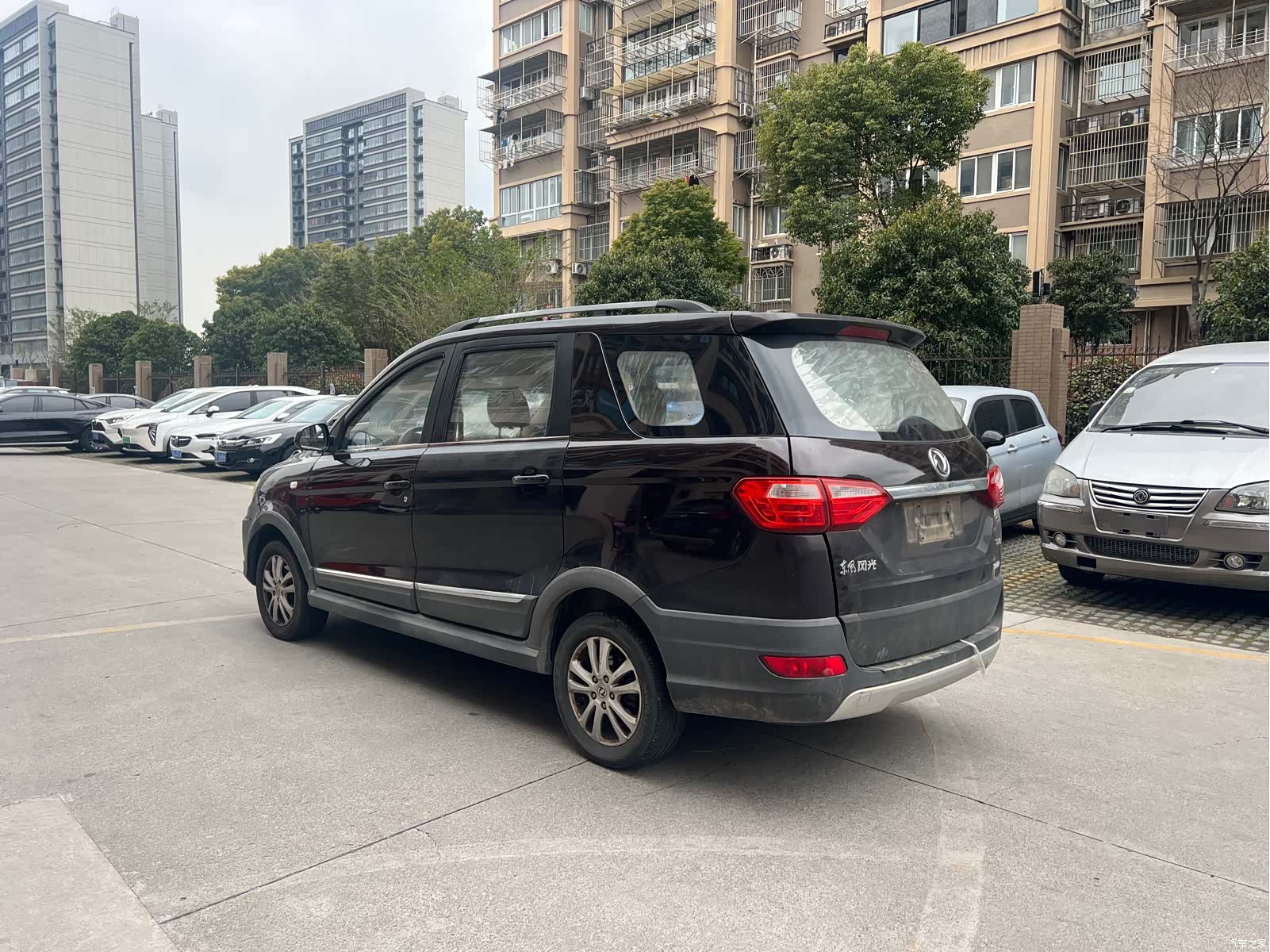 DongFeng 370, 2017 7