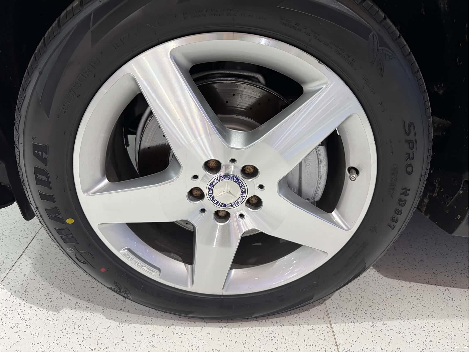 Mercedes-Benz M-Class, 2015 12
