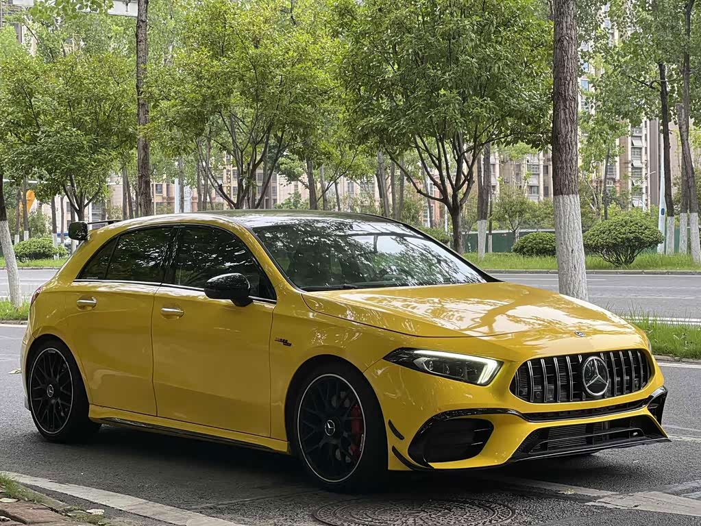 Mercedes-Benz A-ClassAMG