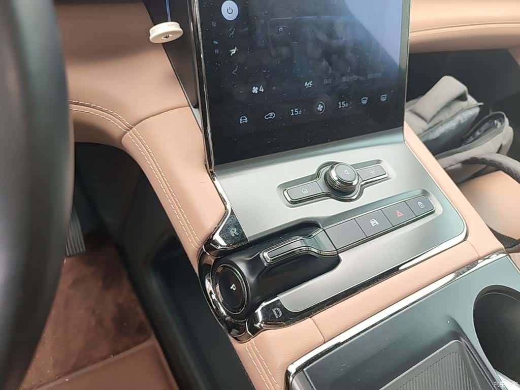 NIO ES6, 2021 14