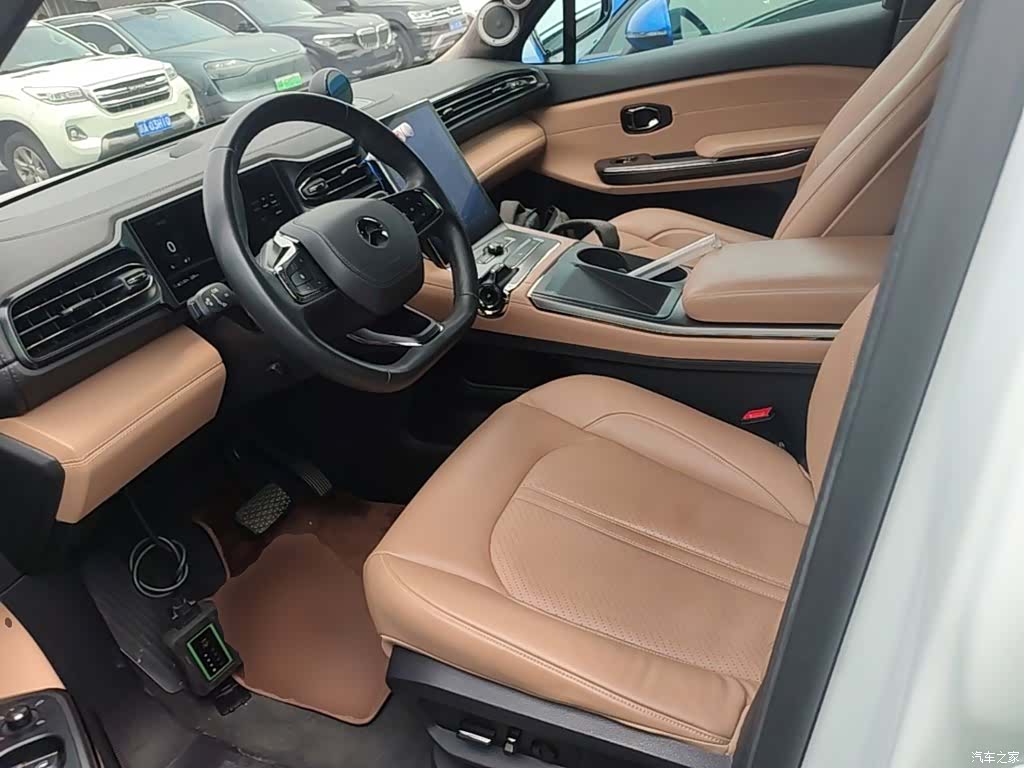 NIO ES6, 2021 15