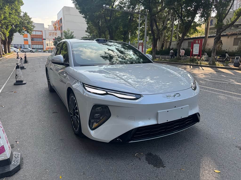 BYD Seal 08 08 2026 EV 905KM Flagship