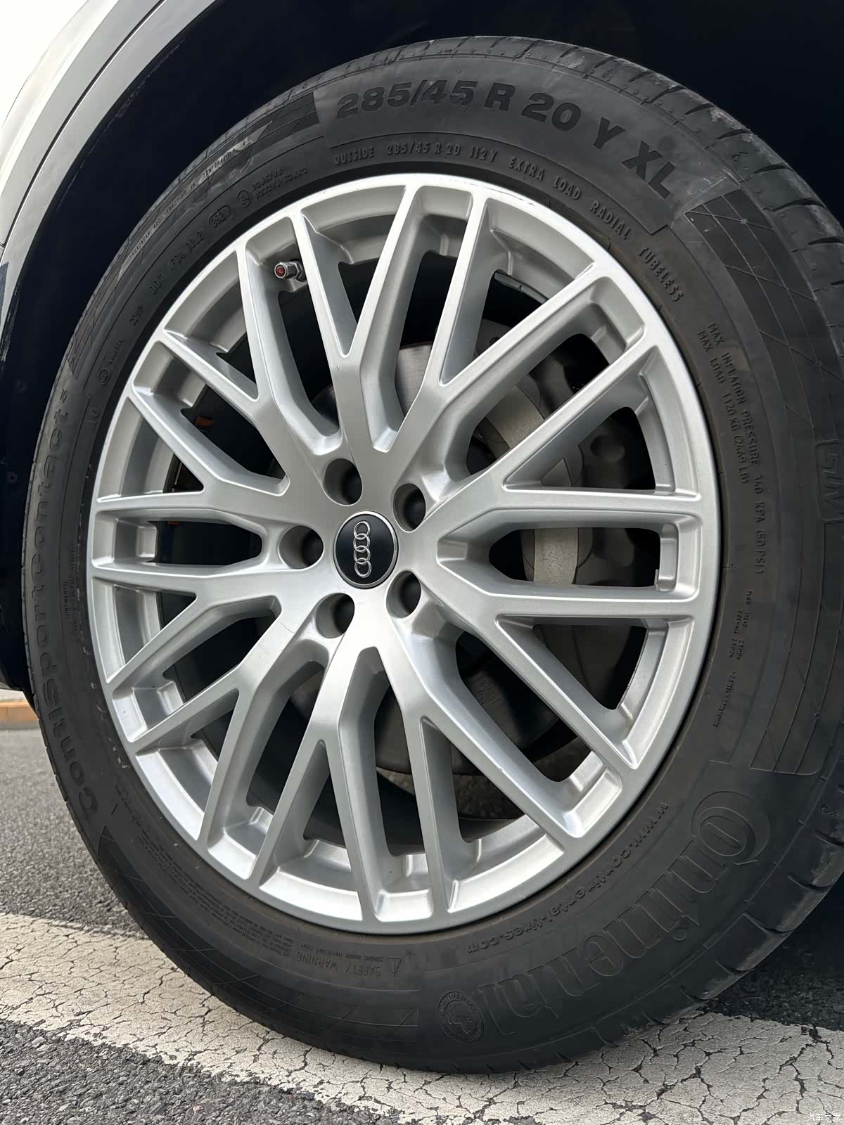 Audi Q7, 2018 15